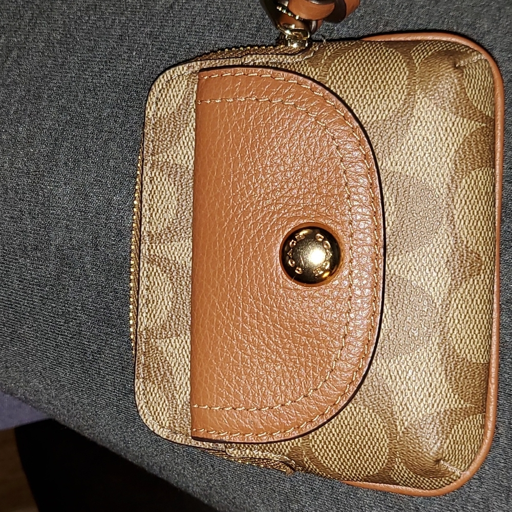 Coach purse